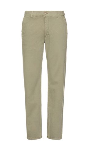 Athletic Fit Saturday Chino in Olive. - size L (also in M, XL/1X) - Marine Layer - Modalova