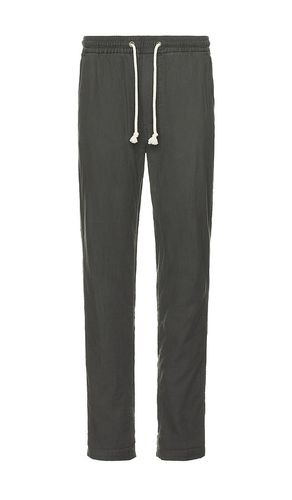 Saturday Stretch Beach Pant in Charcoal. - size M (also in S, XL/1X) - Marine Layer - Modalova