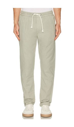 Saturday Stretch Beach Pant in Green. - size M (also in XL/1X) - Marine Layer - Modalova
