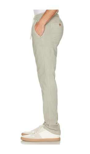 Saturday Stretch Beach Pant in Green. - size M (also in XL/1X) - Marine Layer - Modalova