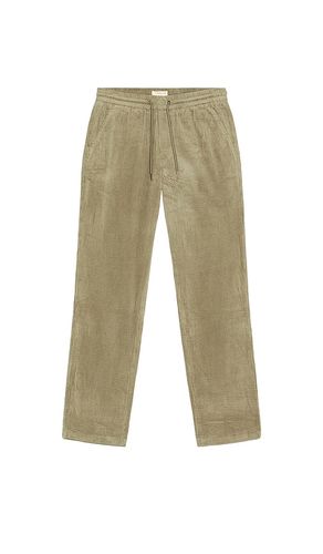 Relaxed Saturday Corduroy Pant in . - size L (also in M, S, XL/1X) - Marine Layer - Modalova