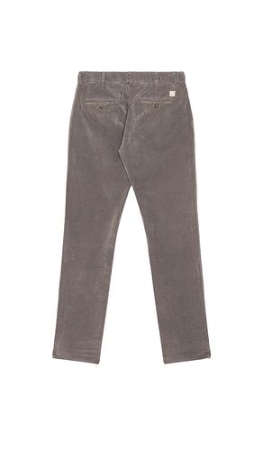 Saturday Moleskin Chino in . Size S. Also in L - Marine Layer - Modalova