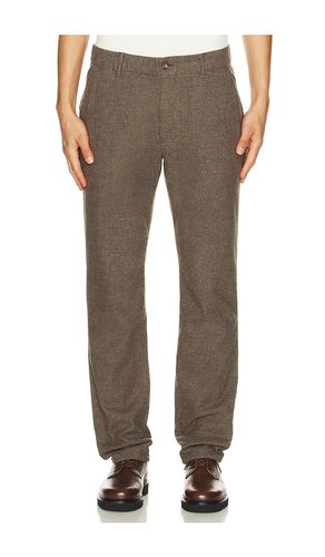 Saturday Houndstooth Chino Pants in . Size L. Also in XL/1X - Marine Layer - Modalova
