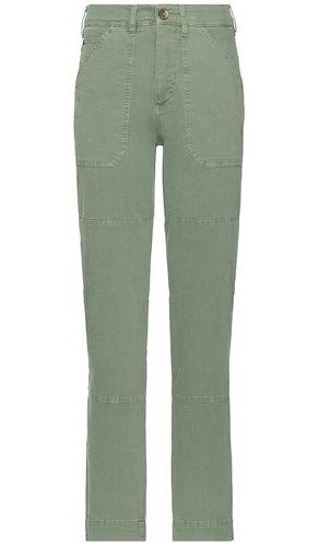 Breyer Relaxed Utility Pant in Green. - size 30 (also in 32, 36) - Marine Layer - Modalova