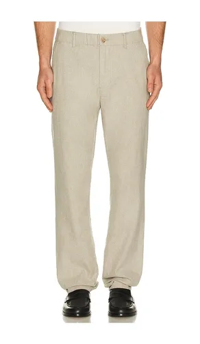 Saturday Houndstooth Chino Pants in . Taglia S. Also in L - Marine Layer - Modalova