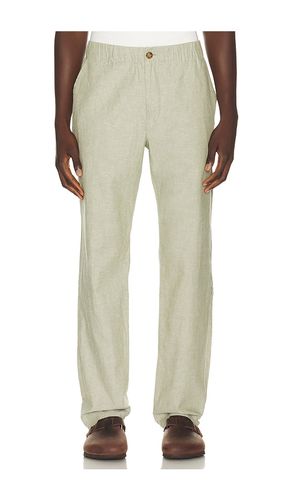 Saturday Hemp Chino Pants in . Size L. Also in S - Marine Layer - Modalova