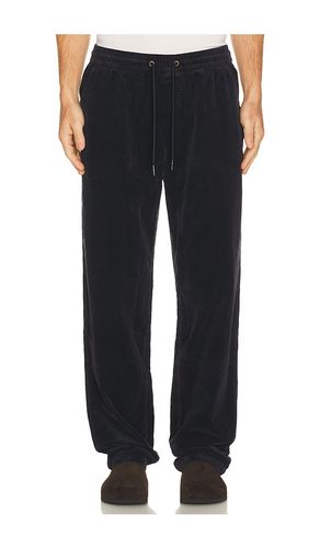 Saturday Corduroy Pant Relaxed Fit in Blue. - size L (also in M, S, XL/1X) - Marine Layer - Modalova