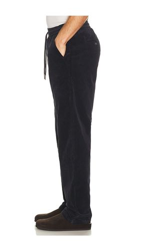 Saturday Corduroy Pant Relaxed Fit in Blue. - size L (also in M, S, XL/1X) - Marine Layer - Modalova