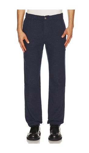 Saturday Houndstooth Chino Pants in . Taglia L. Also in M, S, XL/1X - Marine Layer - Modalova