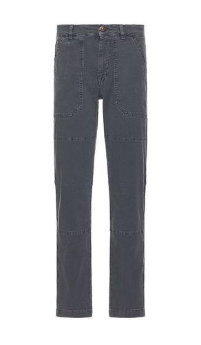 Breyer Relaxed Utility Pant in Grey. - size 32 (also in 34, 36) - Marine Layer - Modalova