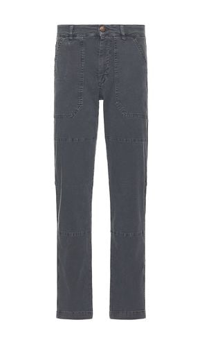 Breyer Relaxed Utility Pant in Grey. - size 34 (also in 36) - Marine Layer - Modalova