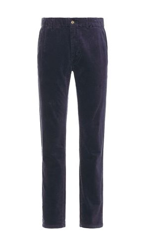 Saturday Puppytooth Chino Pants in Navy. - size M (also in S, XL/1X) - Marine Layer - Modalova