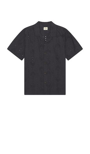 Archive 5 O'clock Resort Shirt in Navy. - size L (also in M, S, XL/1X) - Marine Layer - Modalova
