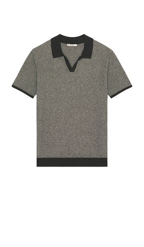 Liam Sweater Polo in . - size L (also in M, S, XL/1X) - Marine Layer - Modalova