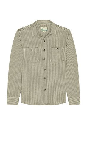 Pacifica Stretch Twill Shirt in . Size S. Also in M - Marine Layer - Modalova