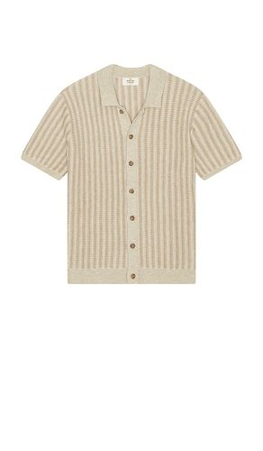 Wyatt Sweater Button Down in . - size L (also in M, S) - Marine Layer - Modalova