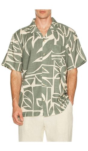 Stretch Selvage Resort Shirt in . Size M. Also in S - Marine Layer - Modalova