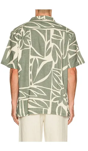 Stretch Selvage Resort Shirt in . Taglia M. Also in S - Marine Layer - Modalova