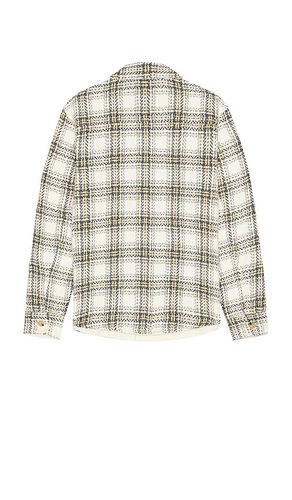 Max Herringbone Overshirt in . Size M. Also in L, S - Marine Layer - Modalova