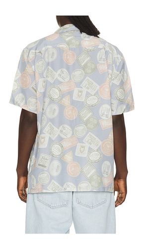Cupro Resort Shirt in . Size L. Also in M, S, XL/1X - Marine Layer - Modalova
