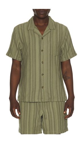 Dobby Resort Shirt in . Size S. Also in M, L, XL/1X - Marine Layer - Modalova