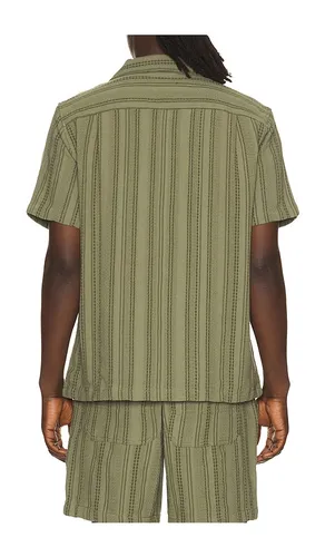 Dobby Resort Shirt in . Size L. Also in M, S - Marine Layer - Modalova