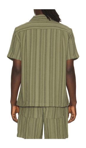 Dobby Resort Shirt in . Taglia L. Also in M, S - Marine Layer - Modalova