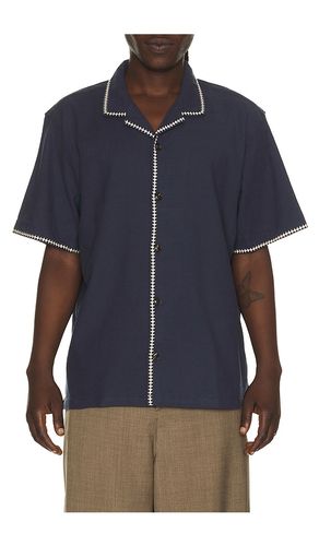 Embroidered Resort Shirt in . Size S. Also in M - Marine Layer - Modalova