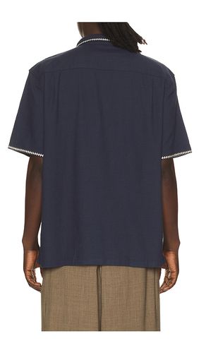 Embroidered Resort Shirt in . Taglia L. Also in S - Marine Layer - Modalova
