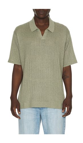 Liam Sweater Polo in . Size M. Also in L, XL/1X - Marine Layer - Modalova