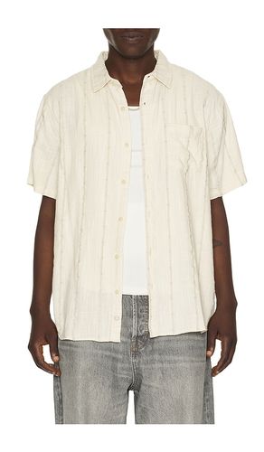 Classic Stretch Selvage Shirt in . Size M. Also in S - Marine Layer - Modalova