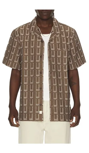 Dobby Resort Shirt in . - size M (also in S) - Marine Layer - Modalova