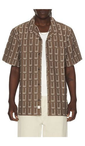 Dobby Resort Shirt in . Taglia L. Also in M - Marine Layer - Modalova