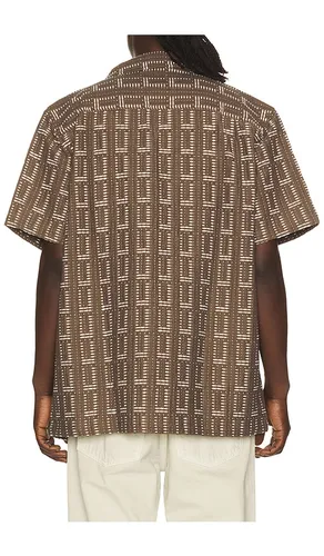 Dobby Resort Shirt in . Taglia S. Also in M, L - Marine Layer - Modalova