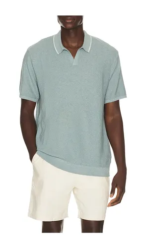 Greyson Knitted Polo in . Size L. Also in S, XL/1X - Marine Layer - Modalova