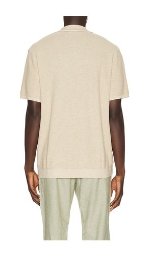 Greyson Knitted Polo in . Size L. Also in M, S - Marine Layer - Modalova