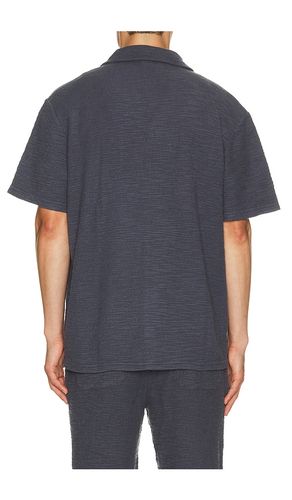 Hugo Jacquard Resort Shirt in . Size L. Also in M, S - Marine Layer - Modalova