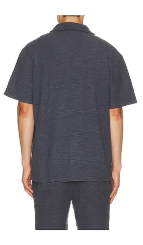 Hugo Jacquard Resort Shirt in . Size L. Also in M, S, XL/1X - Marine Layer - Modalova