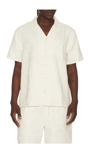 Jacquard Resort Shirt in . Size L. Also in M, S, XL/1X - Marine Layer - Modalova