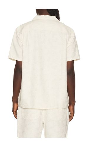 Jacquard Resort Shirt in . Size S. Also in L - Marine Layer - Modalova