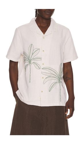 Embroidered Resort Shirt in . Size S. Also in M - Marine Layer - Modalova