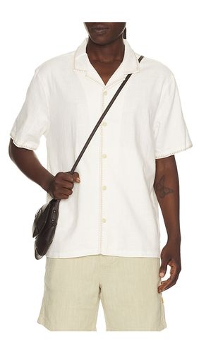 Embroidered Resort Shirt in . Size L. Also in M, S - Marine Layer - Modalova