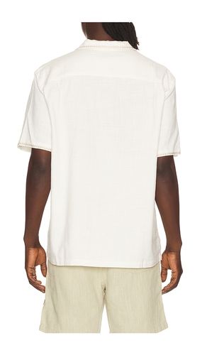 Embroidered Resort Shirt in . Size S. Also in M, L - Marine Layer - Modalova