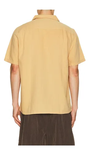 Sol Embroidered Resort Shirt in . Size L. Also in M, S - Marine Layer - Modalova