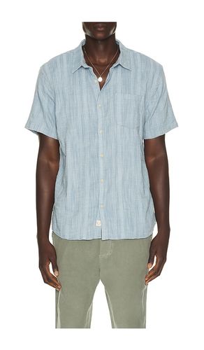 Classic Stretch Selvage Shirt in . Size L. Also in M, S, XL/1X - Marine Layer - Modalova