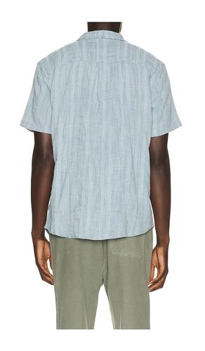Classic stretch selvage shirt in color size S (also in M, L, XL/1X) - Marine Layer - Modalova