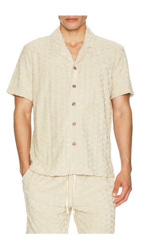 Leo Terry Resort Shirt in . Size M. Also in S - Marine Layer - Modalova