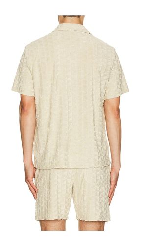 Leo Terry Resort Shirt in . Size S. Also in M, L - Marine Layer - Modalova
