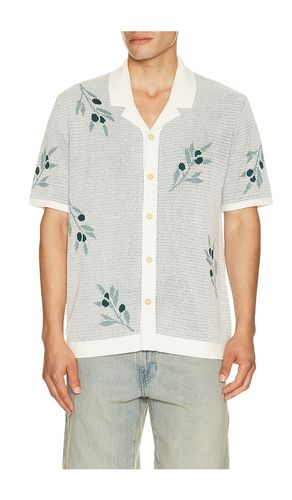 Olivo Resort Knitted Shirt in . Size S. Also in L - Marine Layer - Modalova