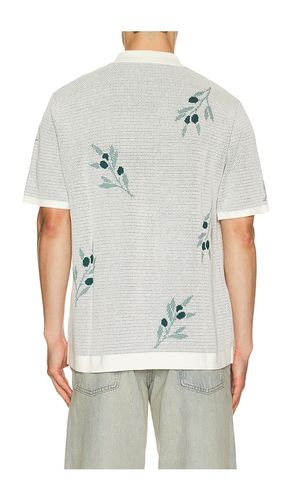Olivo Resort Knitted Shirt in . Size S. Also in M, XL/1X - Marine Layer - Modalova